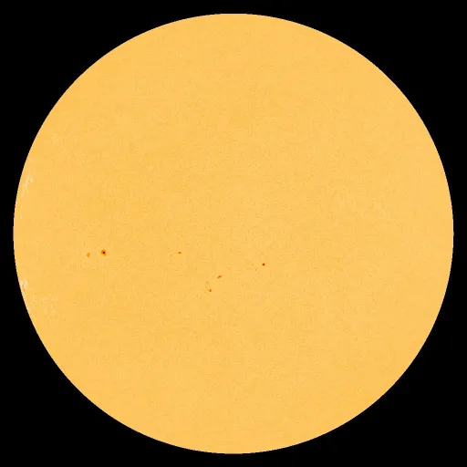 Solar Photosphere