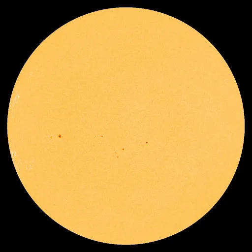 Solar Photosphere