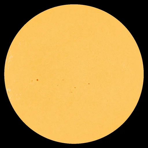 Solar Photosphere