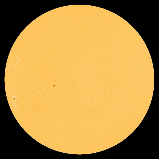 Solar Photosphere