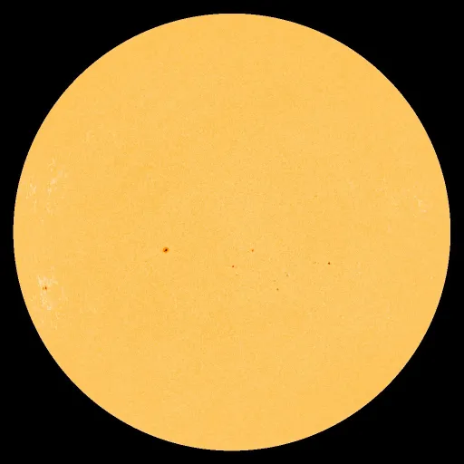 Solar Photosphere
