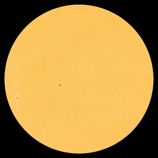 Solar Photosphere