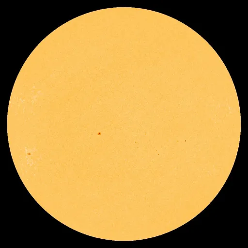 Solar Photosphere