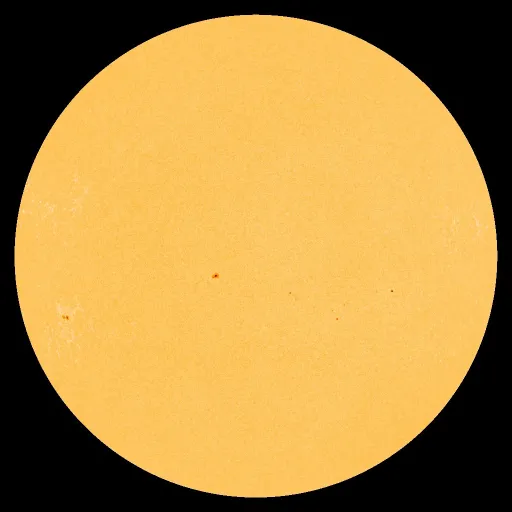 Solar Photosphere