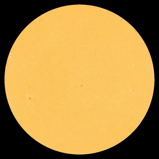 Solar Photosphere