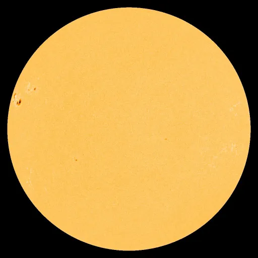Solar Photosphere