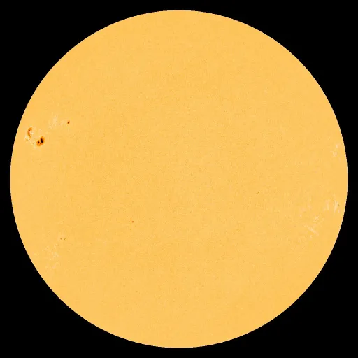 Solar Photosphere
