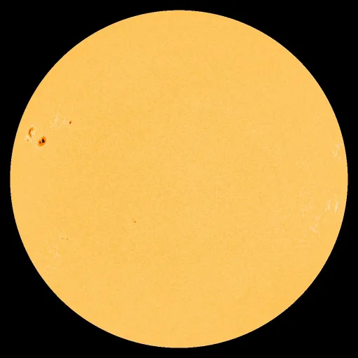 Solar Photosphere