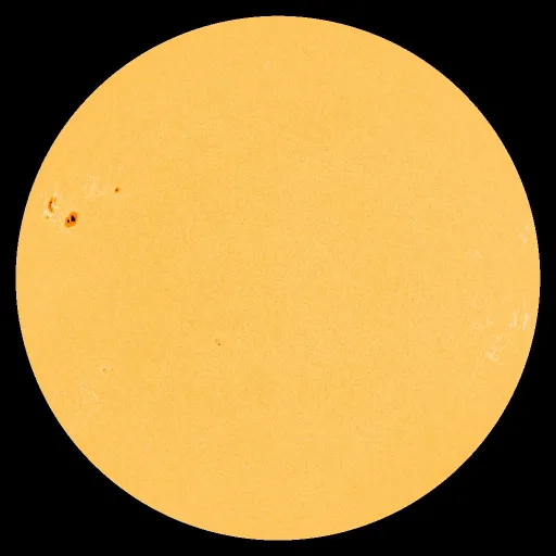 Solar Photosphere