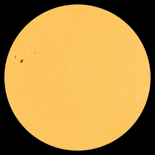 Solar Photosphere