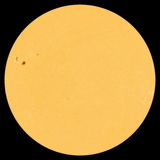 Solar Photosphere