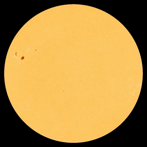 Фотосфера Солнца