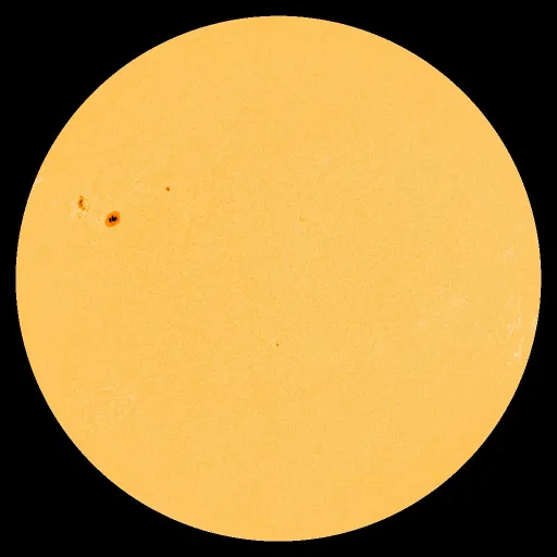 Solar Photosphere