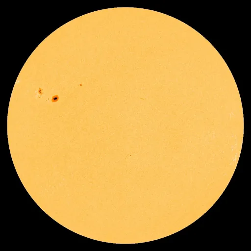 Solar Photosphere