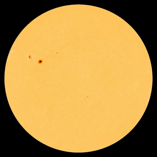 Solar Photosphere