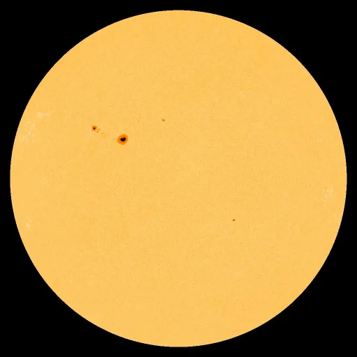 Solar Photosphere