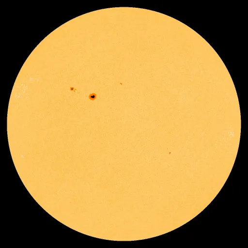 Solar Photosphere