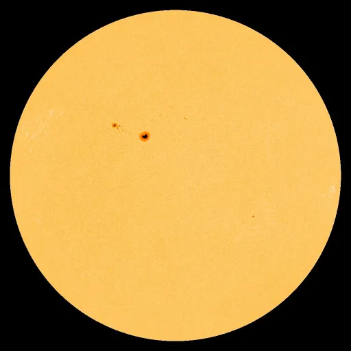 Solar Photosphere
