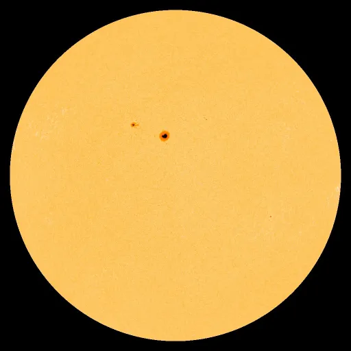 Solar Photosphere