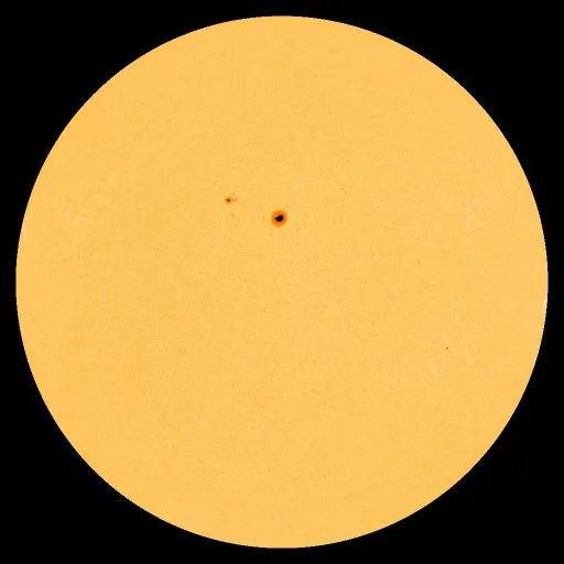 Solar Photosphere