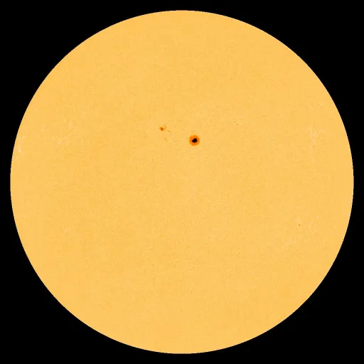 Solar Photosphere
