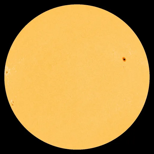 Solar Photosphere