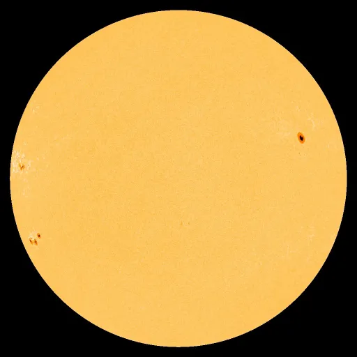Solar Photosphere