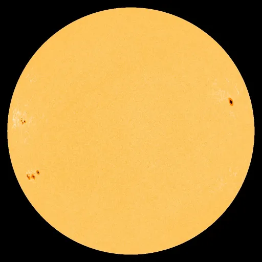 Solar Photosphere