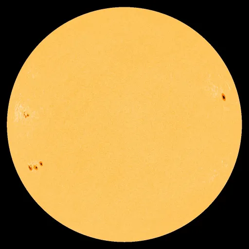 Solar Photosphere