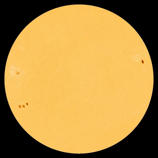 Solar Photosphere