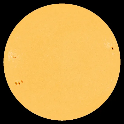 Solar Photosphere