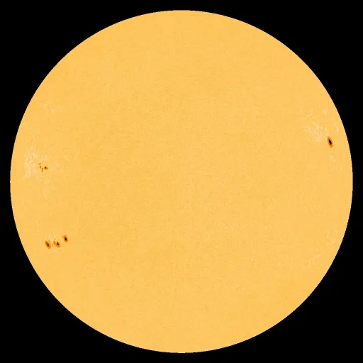 Solar Photosphere