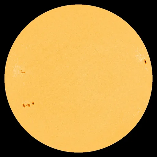 Solar Photosphere