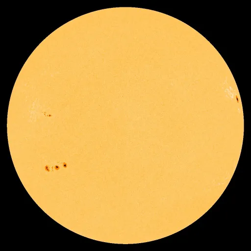 Solar Photosphere