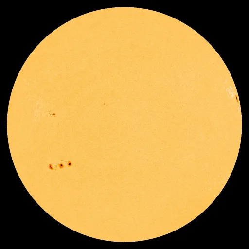 Solar Photosphere