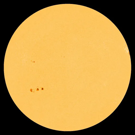 Solar Photosphere