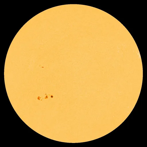 Solar Photosphere