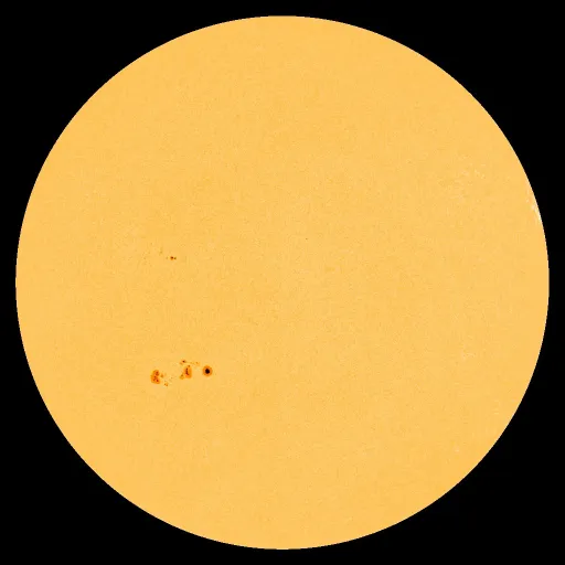 Solar Photosphere