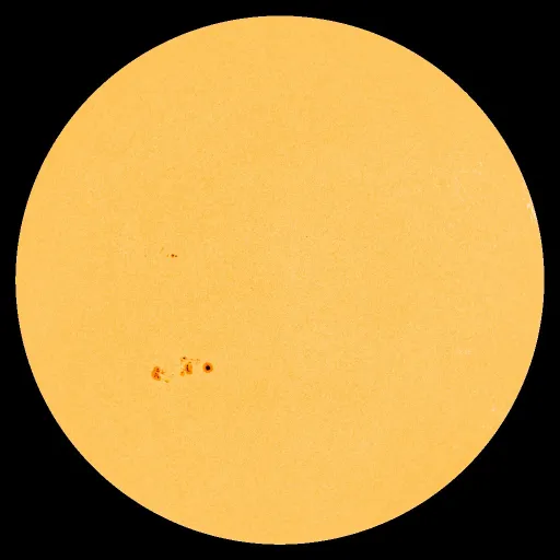 Solar Photosphere