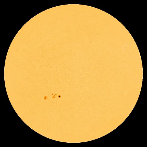 Solar Photosphere