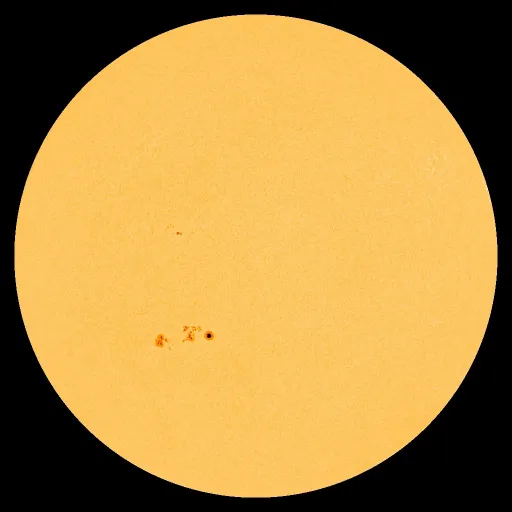 Solar Photosphere