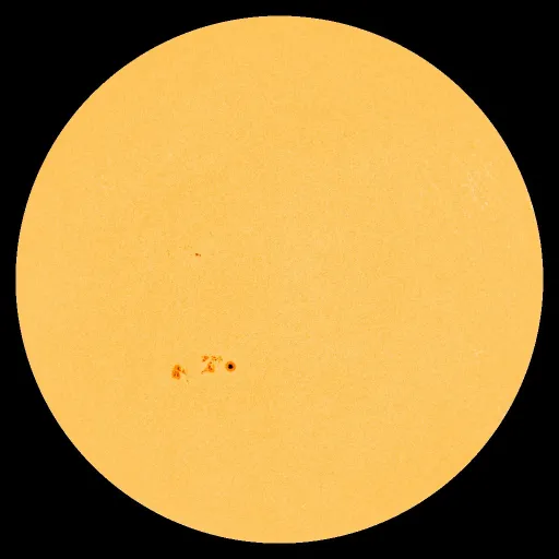 Solar Photosphere