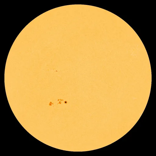 Solar Photosphere