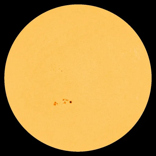 Solar Photosphere