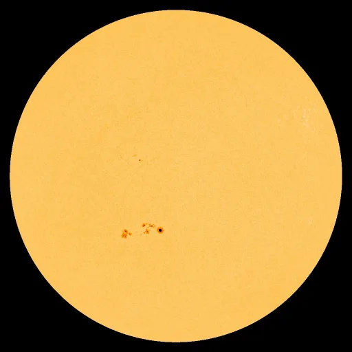 Solar Photosphere