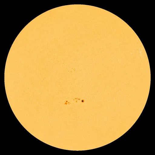 Solar Photosphere
