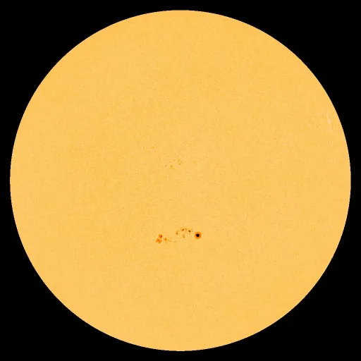 Solar Photosphere