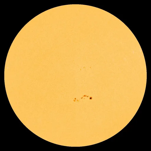 Solar Photosphere