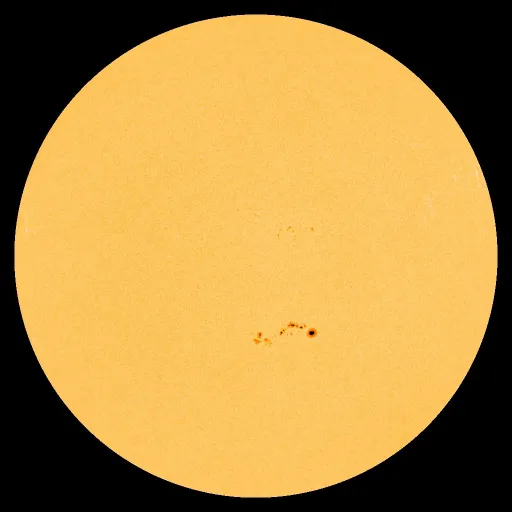 Solar Photosphere