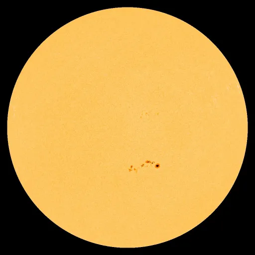 Solar Photosphere